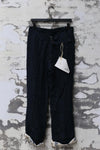 ARCHIVIO J.M.Ribot cuffed trousers PA47/NV